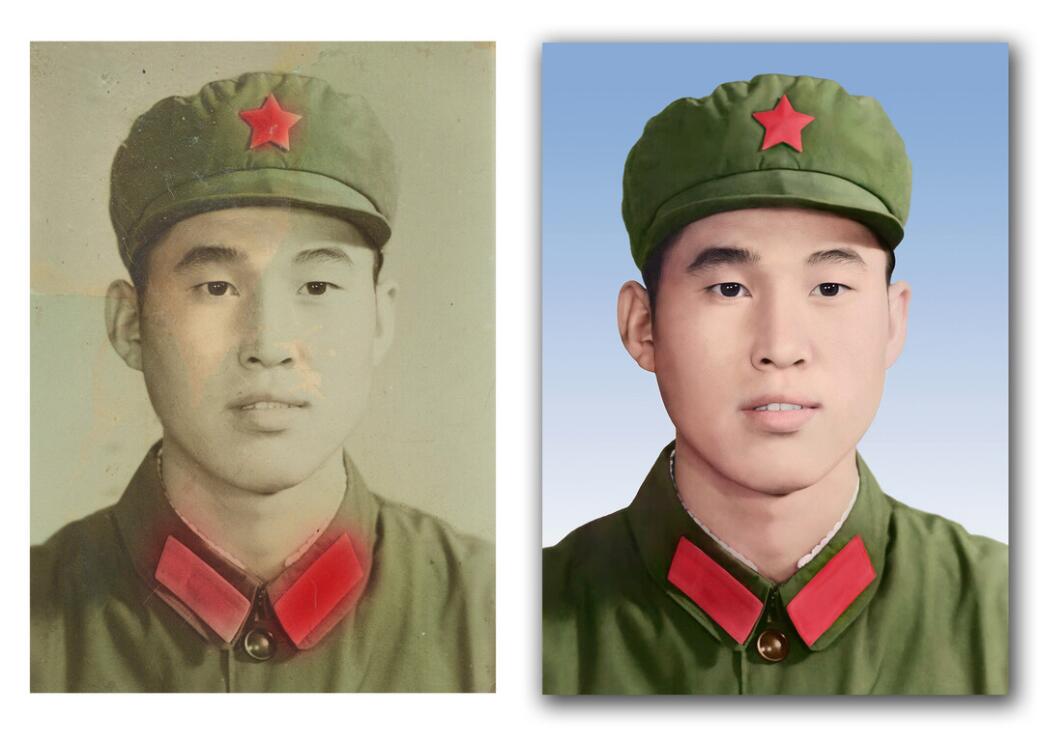 前郭破损照片修复-18